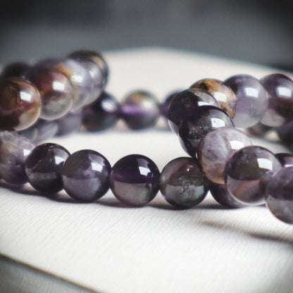 AMETHYST - Bracelet (Elastic)