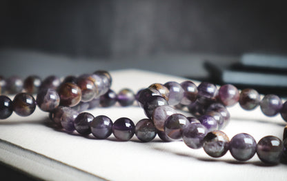 AMETHYST - Bracelet (Elastic)