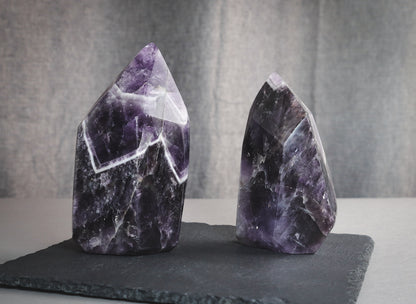 AMETHYST (Chevron) - Point