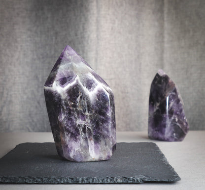 AMETHYST (Chevron) - Point