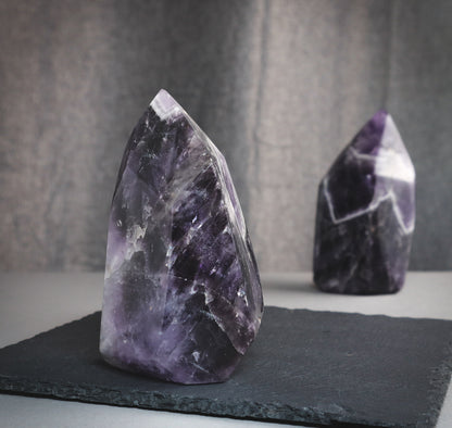 AMETHYST (Chevron) - Point