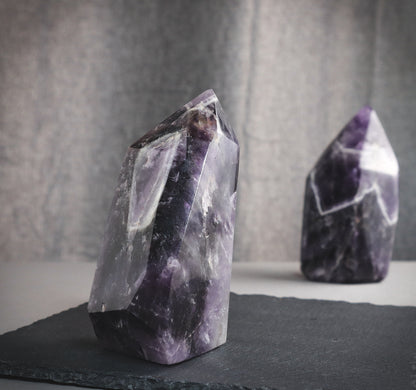 AMETHYST (Chevron) - Point