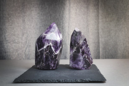 AMETHYST (Chevron) - Point