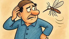 Vic: Mujo se pridruži komarju?