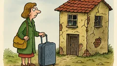 Vic: Ko sem se vrnila v domovino...