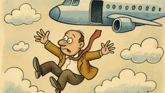 Vic: Kaj se zgodi, če padeš?