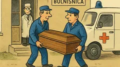 Vic: Ste slišali za novo ime pogrebnikov?