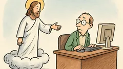 Vic: Jezus rešuje! V katerem formatu?