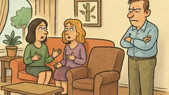 Vic: Dve uri sta mi razlagali Feng šui