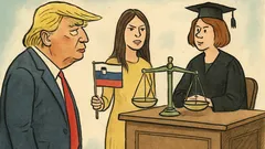 Vic: Trump se loči, Slovenija zahteva Ameriko