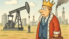 Vic: Kako je ime ruskemu naftnemu kralju?
