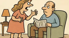 Vic: Zakaj ženske toliko govorijo?