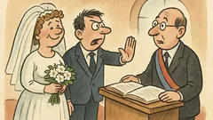 Vic: Kako sem matičarju rekel »Ne«