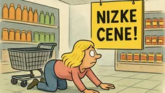 Vic: Zakaj blondinka v Tušu plazi?