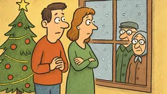 Vic: Že sedmo leto za božič pridejo