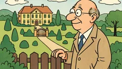 Vic: Ali veste, kdo ljubi vrtove najbolj?