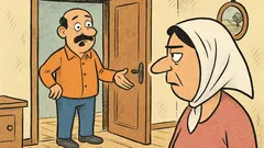 Vic: Mujo pride domov in vpraša Fato