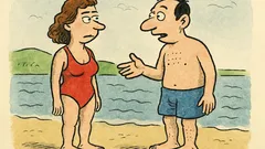 Vic: On: Imaš lepo telo…