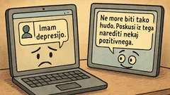 Vic: Matematika klepetata po spletu…