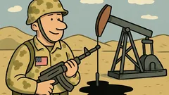 Vic: Kjer Američani lovijo teroriste, najdejo nafto