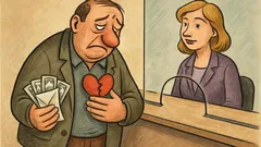 Vic: Plačal bi račune… s težkim srcem