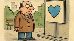 Vic: Ne iščem sorodne duše...