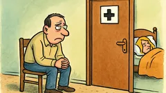 Vic: Žena predlaga igro zdravnika…