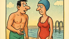 Vic: On reče: Imaš lepo telo