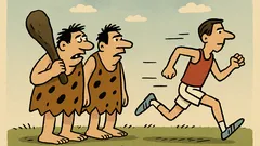 Vic: Kako kanibali imenujejo atlete?