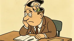 Vic: Pravijo, da se v meni skriva genij