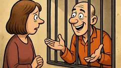 Vic: Otroci se že začenjajo spraševati …