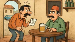 Vic: Prisopiha Haso v gostilno: »Mujo…«