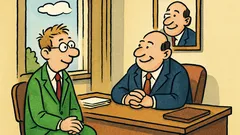 Vic: Zaposlil sem se zaradi znanja …