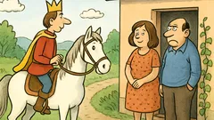 Vic: Ko sem bila majhna, sem sanjala...