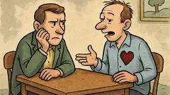 Vic: S čim se ti ukvarjaš?