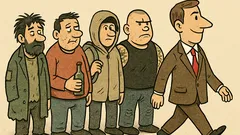 Vic: Ni se treba bati tistih s kravato