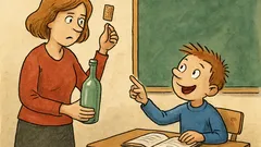 Vic: Janezek, povej mi besedo z Z…