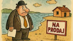 Vic: Kdaj Bračan proda zemljo do morja?