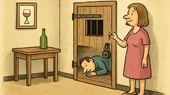 Vic: Včeraj mi je mož razlagal