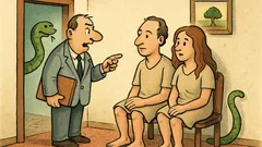 Vic: »Kako vam je ime?«