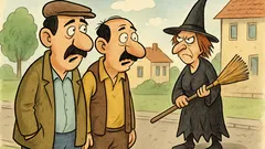 Vic: Mujo vpraša Hasota o dnevu žena