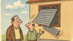 Vic: Spet pada vlada – kdo vleče rolete?