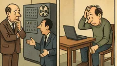 Vic: Razvoj elektronike na kratko...