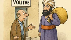 Vic: Na volitvah bom glasoval za Alibabo