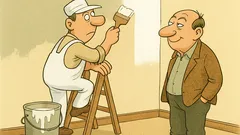 Vic: Rad imam pleskarje zaradi dogovora...