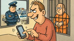 Vic: Pošljite SMS na 113!