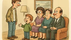 Vic: Pepček se hvali prijateljem…