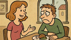 Vic: Živjo, jaz sem Jela...