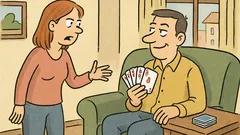 Vic: Punca me pusti zaradi pokra