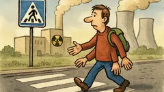 Vic: Kako je ime Slovencu iz Černobila?